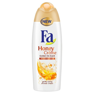 Gel De Dus, Fa, Honey Cream, 400 ml foto