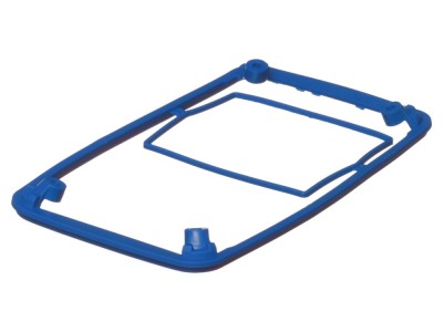 Garnitură elastomer TPE BoPad Albastru foto