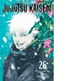 Carte Jujutsu Kaisen Vol. 26 - Autor Gege Akutami