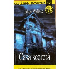 Casa secreta - Edgar Wallace