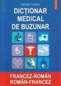 Dictionar medical de buzunar francez - roman, roman - francez foto