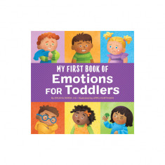 My First Book of Emotions for Toddlers