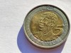 413. Moneda Africa de Sud 5 rand 2008 (Nelson Mandela 90 Years)