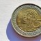 413. Moneda Africa de Sud 5 rand 2008 (Nelson Mandela 90 Years)