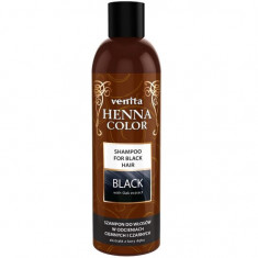 Sampon Henna Color Lifting, pentru par negru, 250ml foto