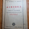 manual de algebra - pentru clasa a 6-a secundara - din anul 1946