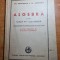 manual de algebra - pentru clasa a 6-a secundara - din anul 1946