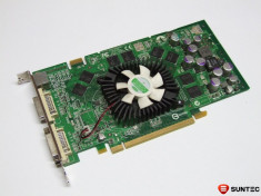 Placa video PCI-Express DEFECTA NVIDIA Quadro FX 1400 128MB 180-10260-0000-A06 foto