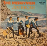 The Merrymen Featuring Emile Straker &lrm;&ndash; Just For You _ NM / VG+ vinil, LP, disc muzica reggae _ Mata hari, Olanda