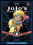 JoJo s Bizarre Adventure - Part 3 - Stardust Crusaders - Vol 4