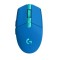 MOUSE LOGITECH, &amp;quot;G305 Lightspeed&amp;quot;, gaming, wireless, 2.4GHz, optic, 12000 dpi, butoane/scroll 6/1, buton selectare viteza, albastru, &amp;quot;9