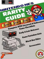 Nintendo (Nes) Rarity Guide foto