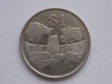 1 DOLLAR 1997 ZIMBABWE