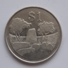 1 DOLLAR 1997 ZIMBABWE