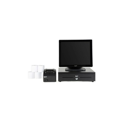 All in One iggual IGG319031pack 17&amp;quot; 8 GB RAM 128 GB SSD foto