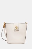 Steve Madden geantă Barrie culoarea bej, SM13001730