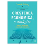 Cresterea economica, o amagire. Bogatia, saracia si bunastarea natiunilor - David Pilling