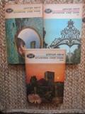 GEORGE SAND - POVESTEA VIETII MELE 3 VOL COLECTIA BPT