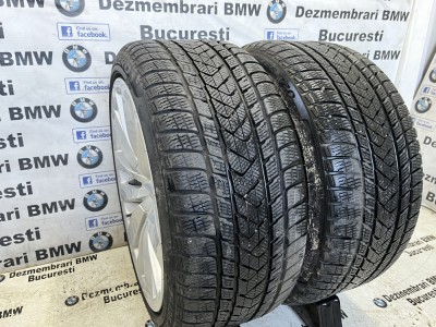 Anvelope iarna Pirelli Sottozero 3 aproape noi DOT 2023 275/35/20 foto