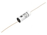 Condensator cupru-polipropilenă 0,1uF 600VDC 2% 15,8x38mm