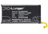 Acumulator Baterie Galaxy A8 2018 (SM-A530F) 3.85V 3000mAh Li-Polymer