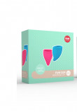 Cupa Menstruala Fun Cup, Size A 2 Buc.