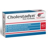 Cholestadyn, 40 capsule, FarmaClass