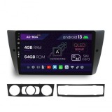 Cumpara ieftin Navigatie BMW Seria 3 E90, E91, E92, Android 13, A-Octacore 4GB RAM + 64GB ROM, 9 Inch - AD-BGA9004+AD-BGRKIT391