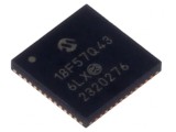 Microcontroler PIC 64MHz 1,8-5,5V SMD VQFN48