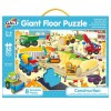 Puzzle Podea: Santierul (30 piese) PlayLearn Toys, Galt