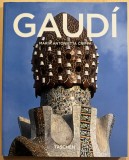Gaudi, arhitectura.