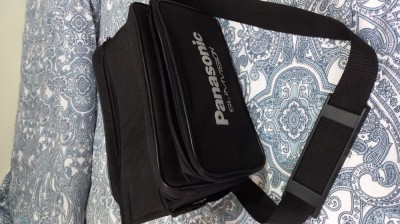 Vand geanta de umar Panasonic foto