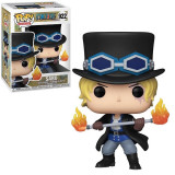 Figurina Funko Pop Animation - One Piece Sabo