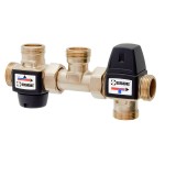 KIT SOLAR DEVIERE SI AMESTEC VMC322-45 ESBE 3152 10