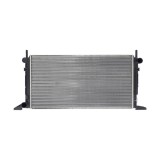 Radiator racire Ford Escort/Orion, 1986-1990, Motorizare 1, 3 44kw Benzina, cutie Manuala, dimensiune 600x322x34mm, Cu lipire fagure mecanica, Afterm, Rapid