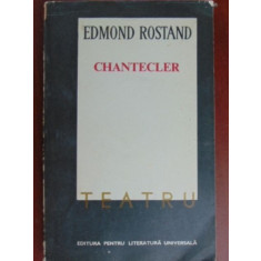 Chantecler-Edmond Rostand