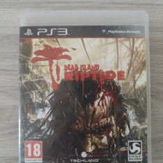 Dead Island Riptide Joc Playstation 3 PS3