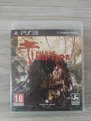 Dead Island Riptide Joc Playstation 3 PS3 foto