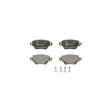 Placute frana FORD MONDEO III B5Y ATE 13046039882