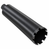Cumpara ieftin Carota diamantata segmentata 102 x 400 mm, segmente cu cobalt sudate laser, filet 1-1/4 UNC, pentru beton armat si zidarie, KRAFTNER KF-9250