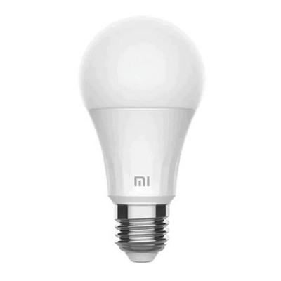 BEC LED SMART ALB CALD XIAOMI foto