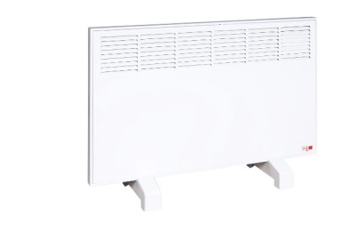 Convector iVigo Manual EPK 1000 W White, control mecanic foto