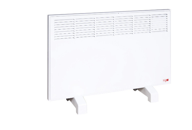 Convector iVigo Manual EPK 1000 W White, control mecanic