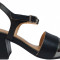 Sandale dama elegante Gioseppo 48325 negru