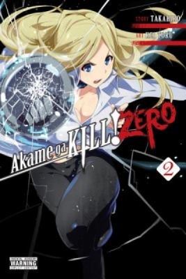 Akame Ga Kill! Zero, Volume 2 foto