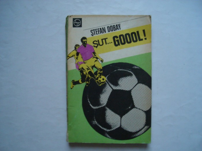 Sut... goool! - Stefan Dobay