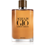 Armani Acqua di Gi&ograve; Absolu Eau de Parfum pentru bărbați 200 ml