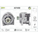 Alternator Valeo 437450
