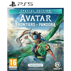 Joc Avatar Frontiers Of Pandora Special Edition PS5 PlayStation 5, Nou/Sigilat