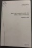 ANA OLOS: CU MIHAI OLOS LA POVESTI IN CASA DE PAIE, VISAND LA ORASUL-SAT UNIVERSAL (FRAGMENTE DE JURNAL, 1980-1990) [2015, fara fila de garda]